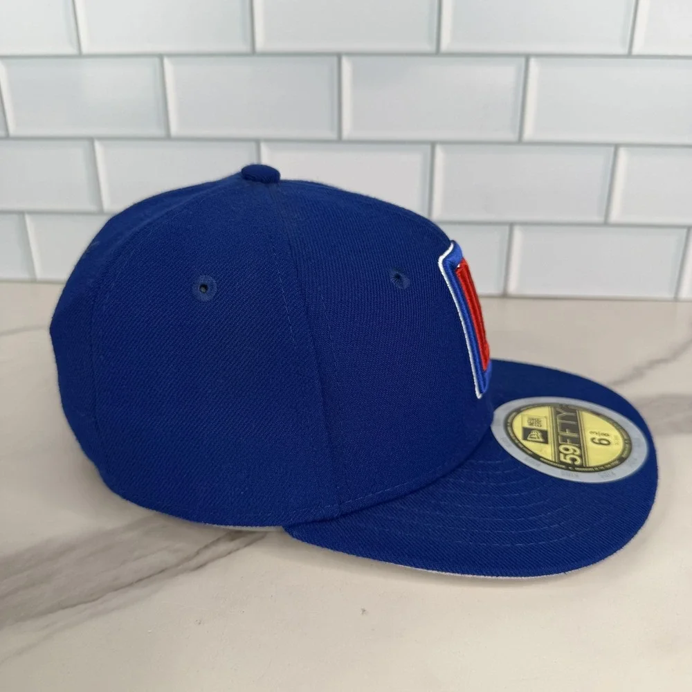 Los Angeles Clippers Hat Cap Fitted Youth 6 3/8 NBA Basketball 59FIFTY New Era